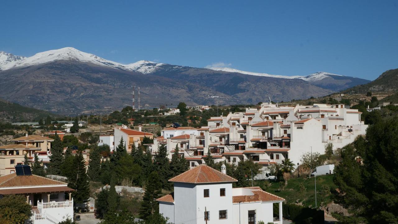 Apartment Vista Del Castillo Vélez de Benaudalla Exterior foto